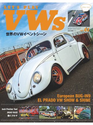 cover image of LET'S PLAY VWs, Volume61